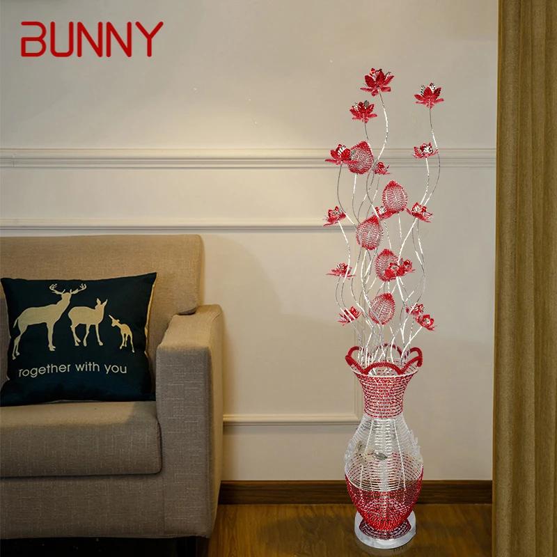 BUNNY ��� �÷ξ� ����, ���õ� �Ž� ħ�� ���� ���� �˷�̴� ���̾�, LED ��â�� ��� ���ĵ� ����